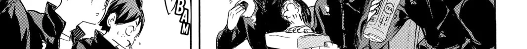 Read Haikyu!! chapter 243 image 21 on Lezhin