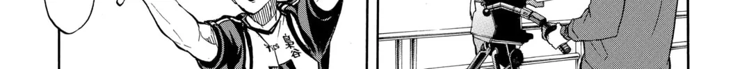 Read Haikyu!! chapter 243 image 33 on Lezhin