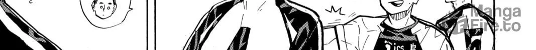 Read Haikyu!! chapter 244 image 5 on Lezhin