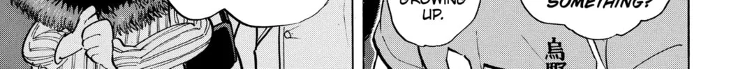 Read Haikyu!! chapter 248 image 25 on Lezhin