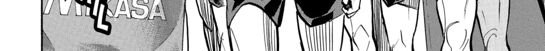 Read Haikyu!! chapter 248 image 33 on Lezhin