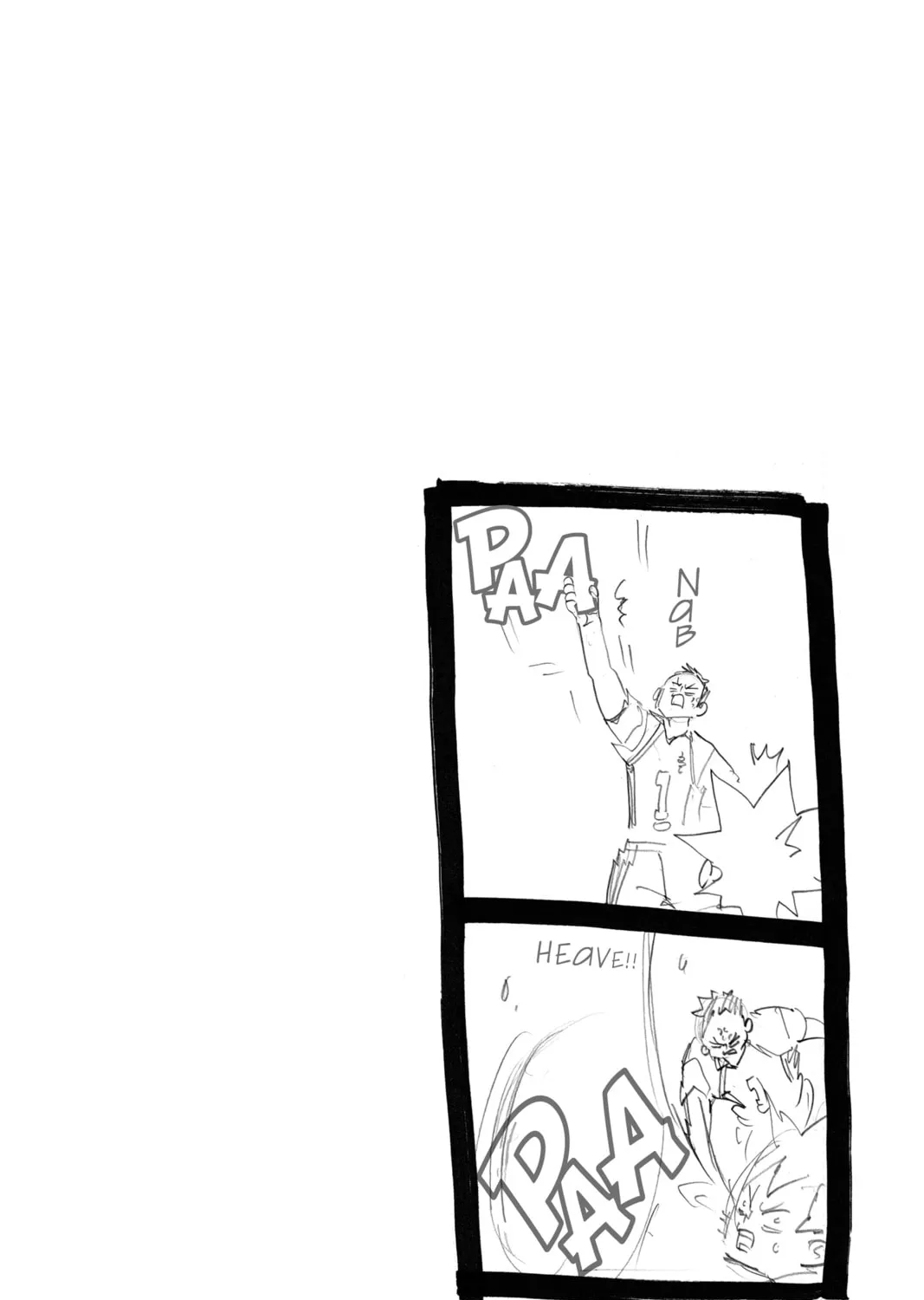 Read Haikyu!! chapter 248 image 36 on Lezhin