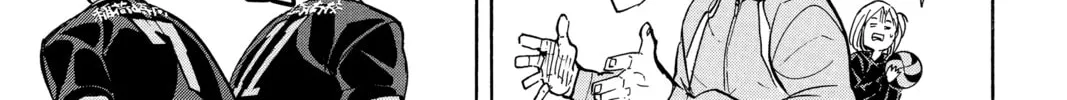 Read Haikyu!! chapter 249 image 1 on Lezhin
