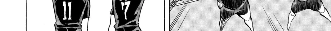 Read Haikyu!! chapter 249 image 3 on Lezhin