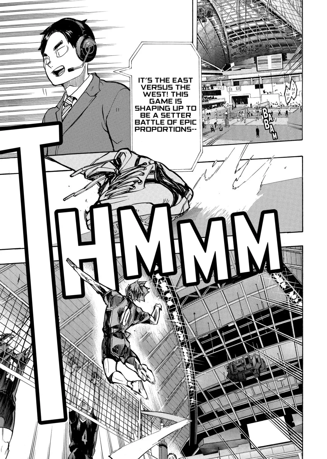 Read Haikyu!! chapter 249 image 30 on Lezhin
