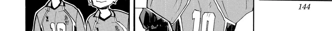 Read Haikyu!! chapter 249 image 33 on Lezhin