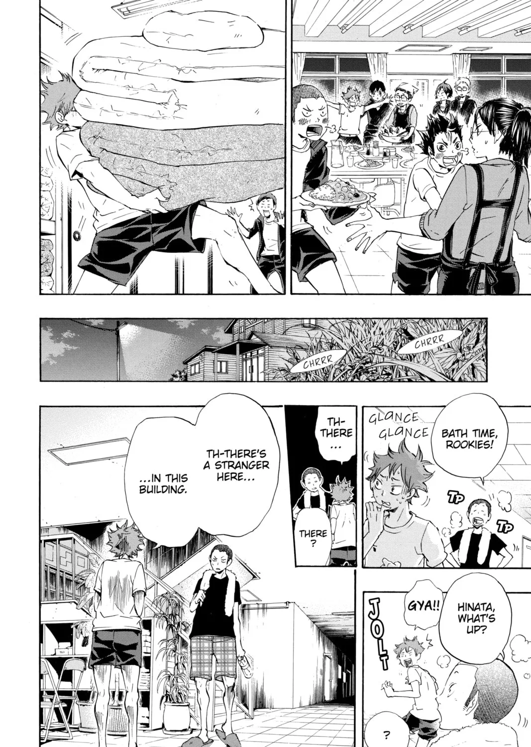 Read Haikyu!! chapter 25 image 14 on Lezhin