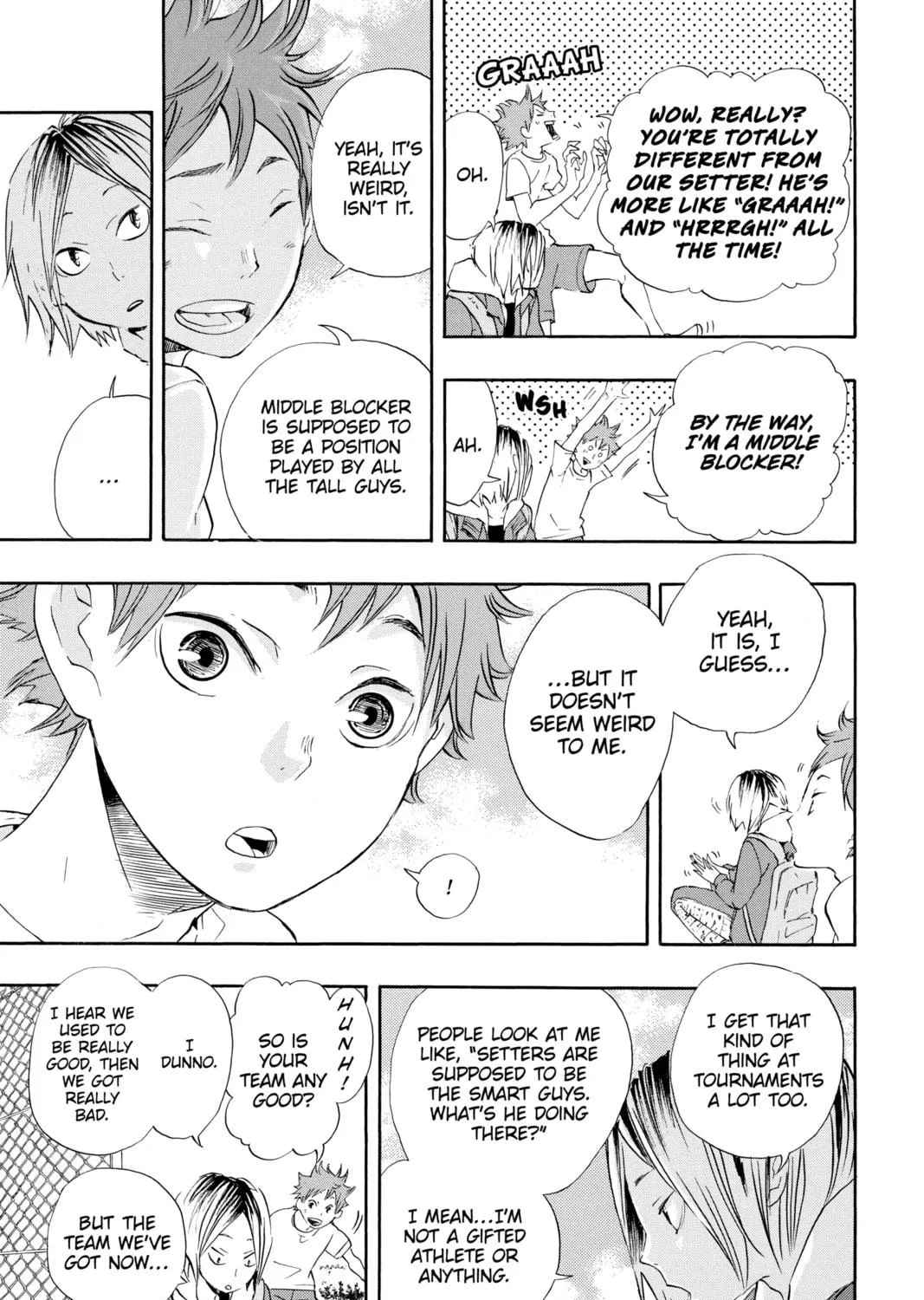 Read Haikyu!! chapter 25 image 28 on Lezhin