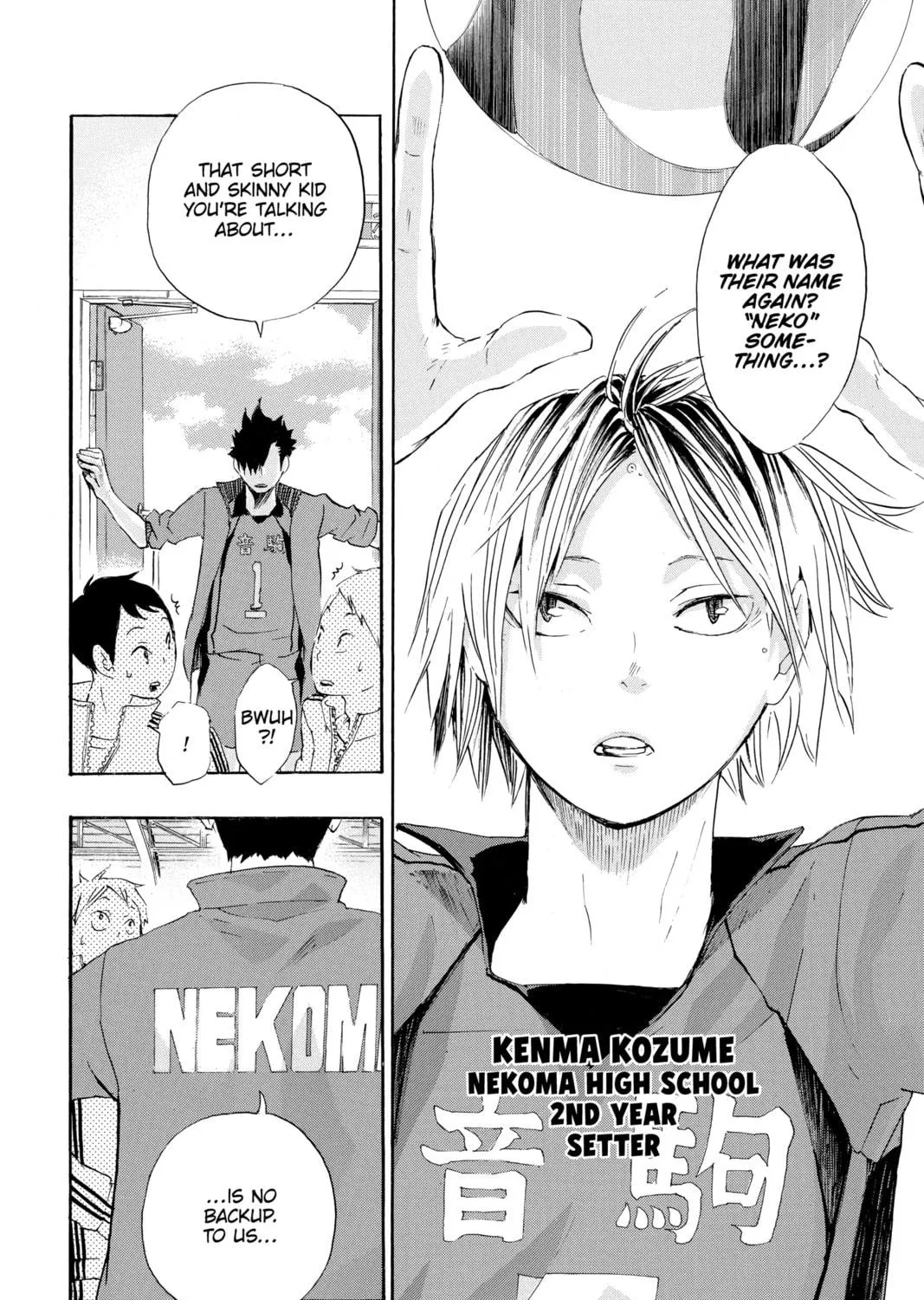 Read Haikyu!! chapter 25 image 34 on Lezhin