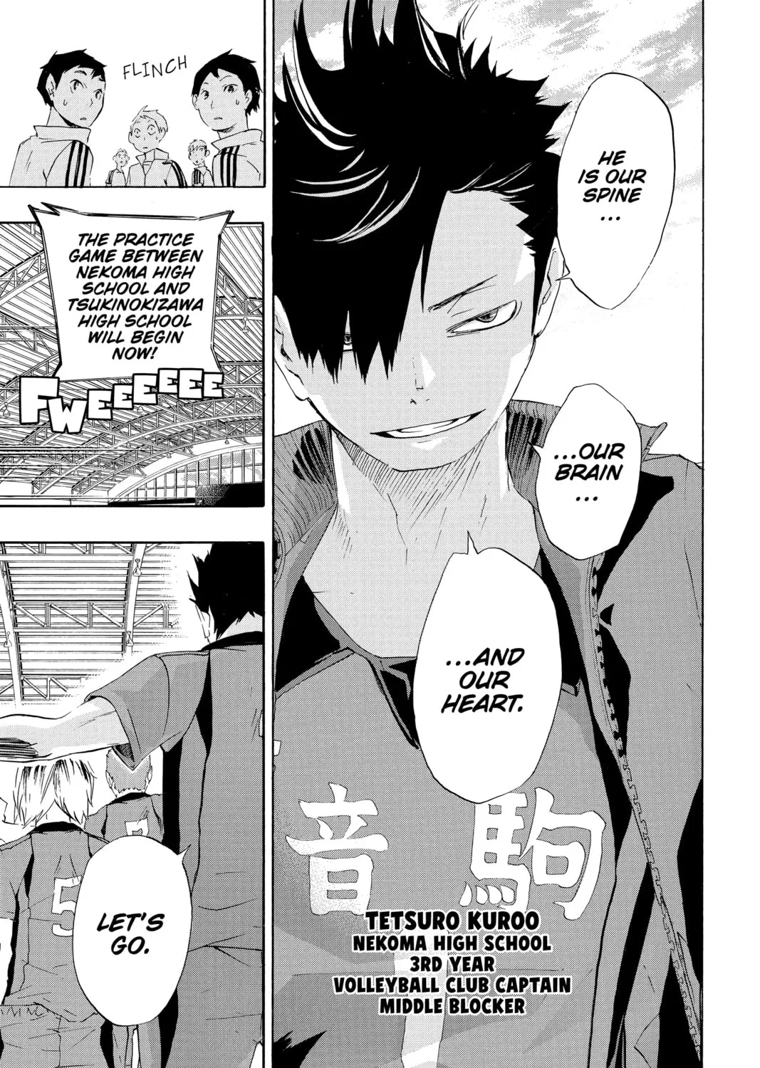 Read Haikyu!! chapter 25 image 36 on Lezhin