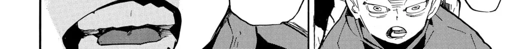 Read Haikyu!! chapter 250 image 31 on Lezhin