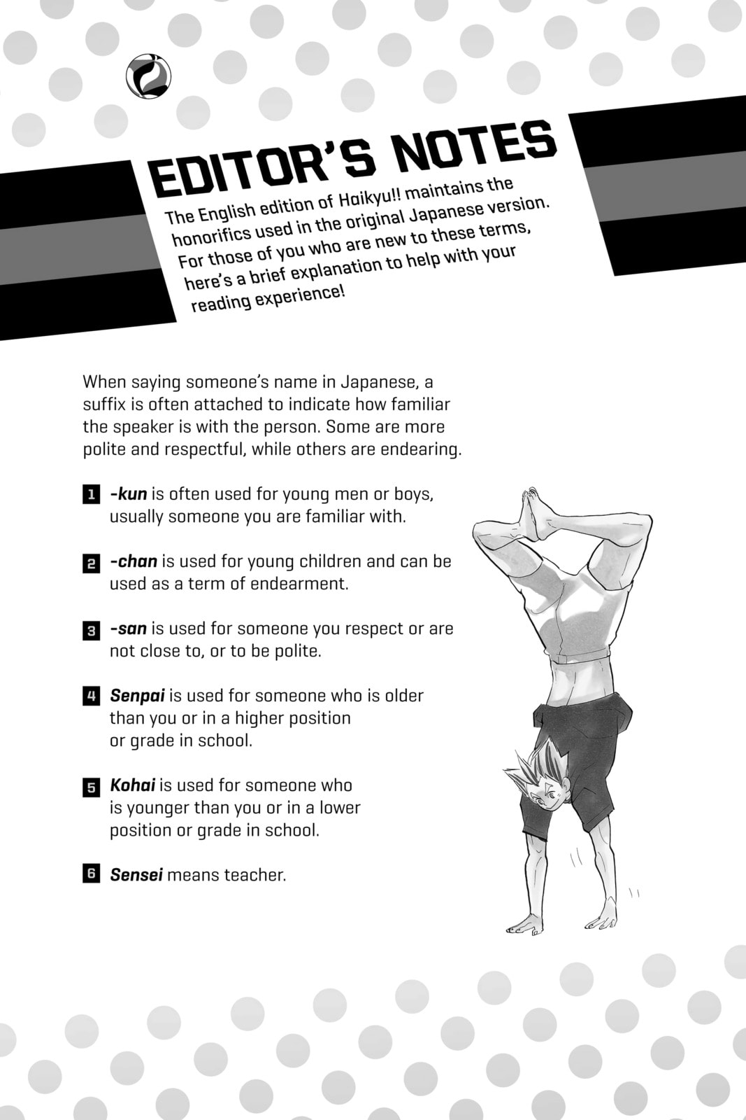 Read Haikyu!! chapter 251.1 image 1 on Lezhin