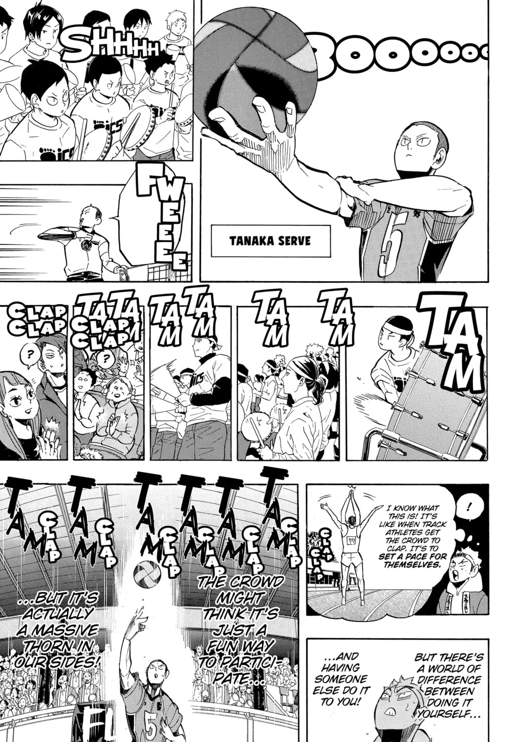 Read Haikyu!! chapter 251 image 24 on Lezhin