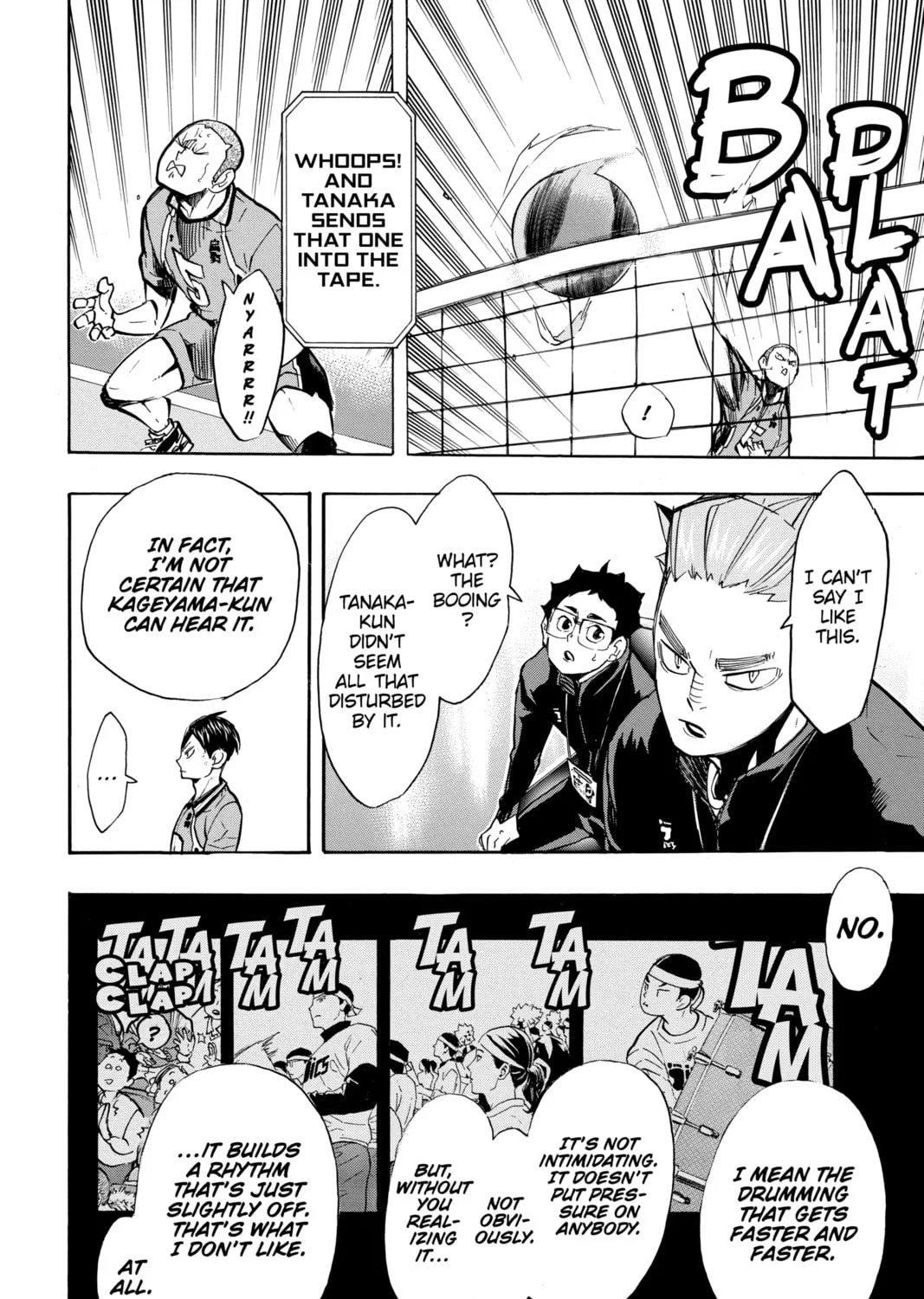 Read Haikyu!! chapter 251 image 26 on Lezhin