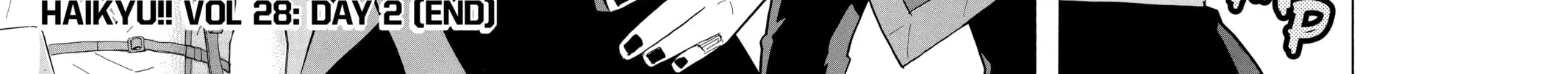 Read Haikyu!! chapter 251 image 35 on Lezhin