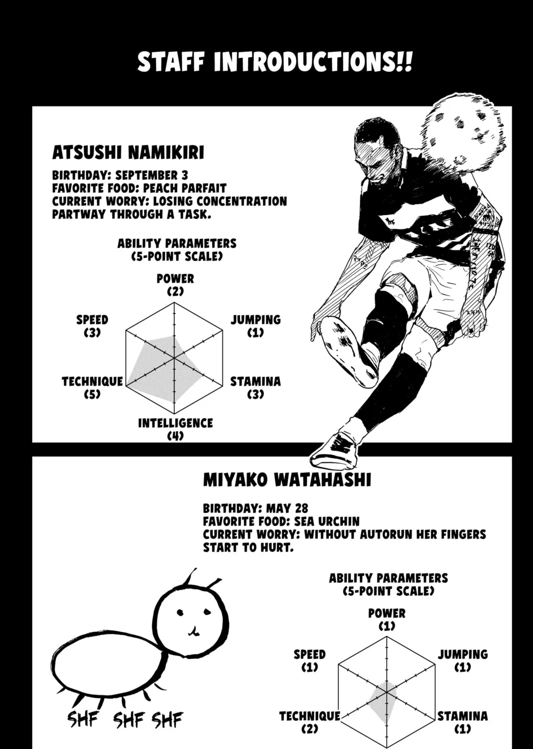 Read Haikyu!! chapter 251 image 36 on Lezhin