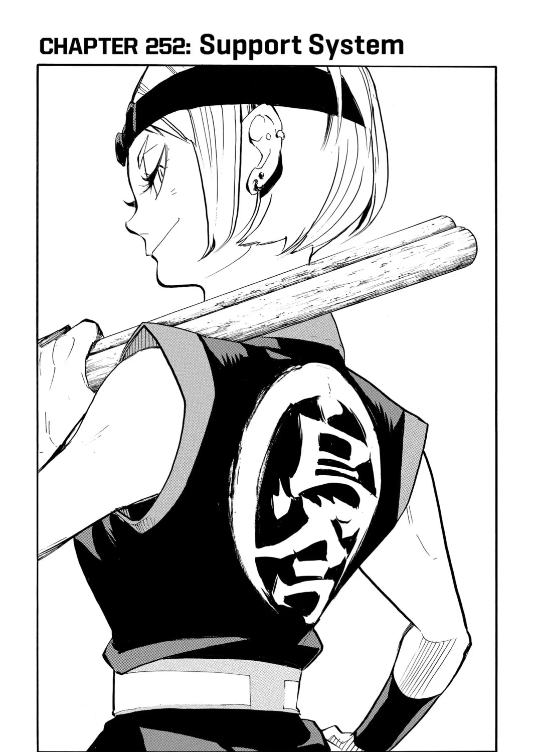 Read Haikyu!! chapter 252 image 0 on Lezhin