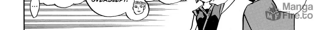 Read Haikyu!! chapter 252 image 11 on Lezhin