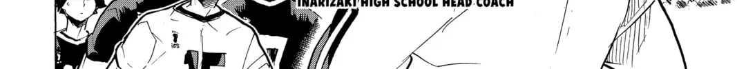 Read Haikyu!! chapter 252 image 3 on Lezhin