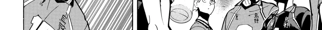 Read Haikyu!! chapter 252 image 7 on Lezhin