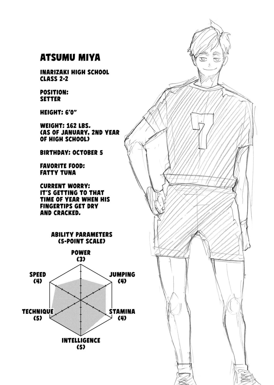 Read Haikyu!! chapter 253 image 36 on Lezhin