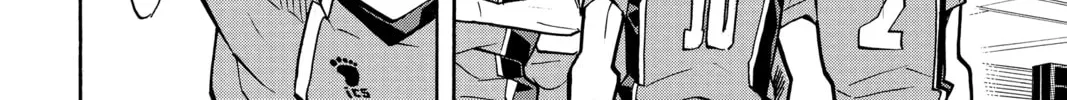 Read Haikyu!! chapter 254 image 27 on Lezhin