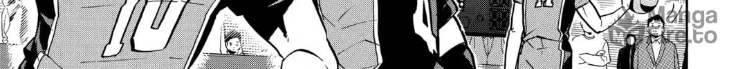 Read Haikyu!! chapter 254 image 29 on Lezhin