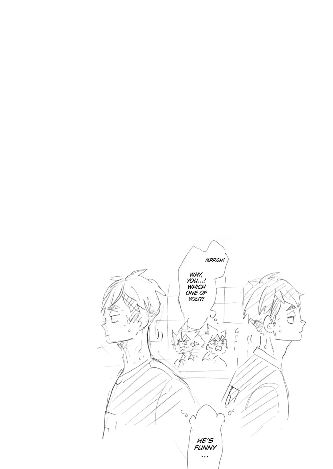Read Haikyu!! chapter 254 image 42 on Lezhin