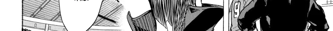 Read Haikyu!! chapter 255 image 3 on Lezhin