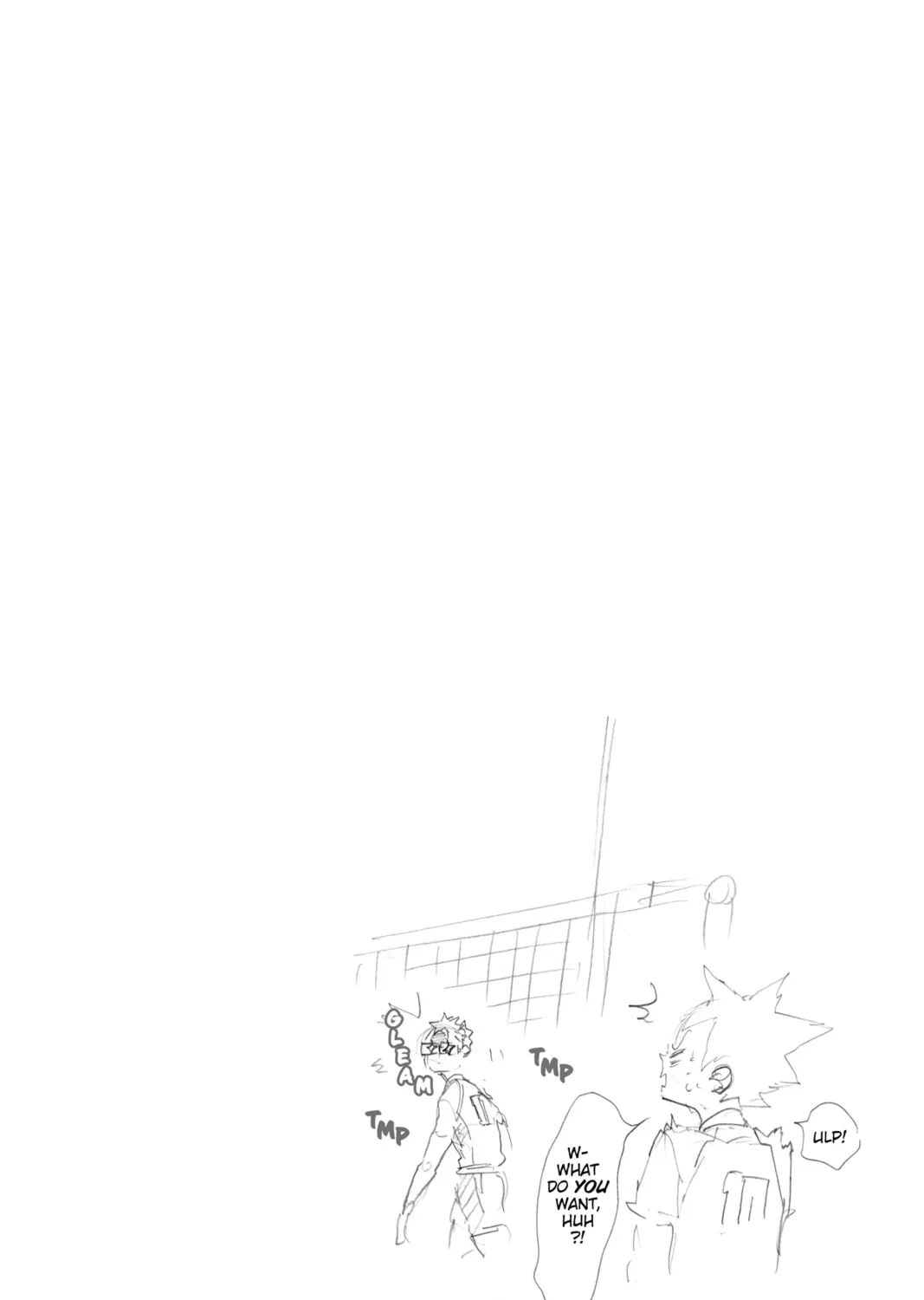 Read Haikyu!! chapter 255 image 36 on Lezhin