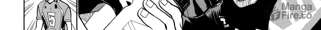 Read Haikyu!! chapter 256 image 19 on Lezhin