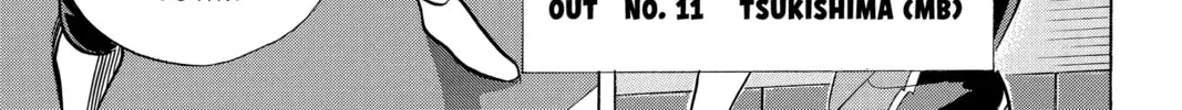 Read Haikyu!! chapter 257 image 1 on Lezhin