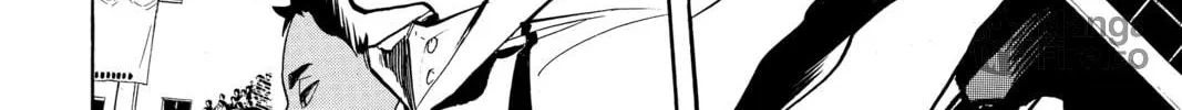 Read Haikyu!! chapter 259 image 23 on Lezhin