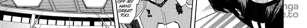 Read Haikyu!! chapter 259 image 9 on Lezhin