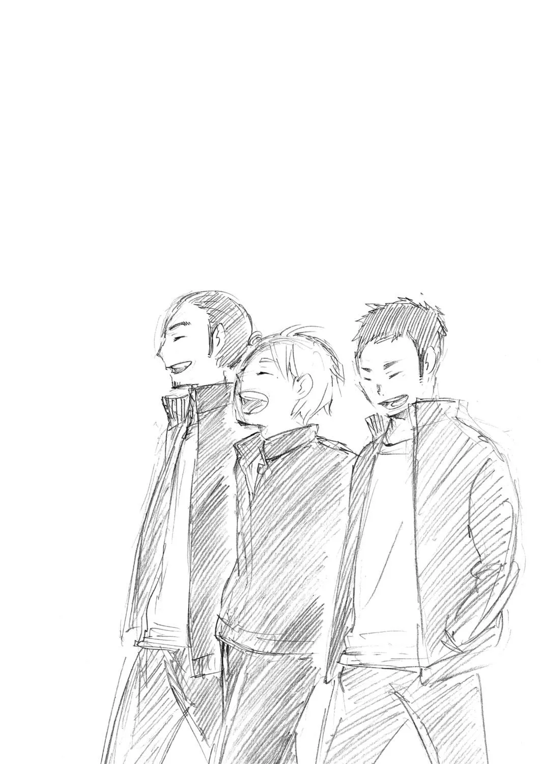 Read Haikyu!! chapter 26 image 38 on Lezhin