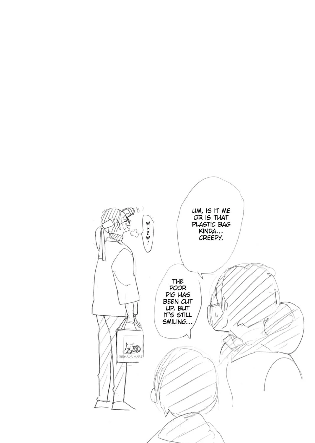 Read Haikyu!! chapter 260 image 34 on Lezhin