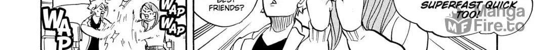 Read Haikyu!! chapter 261 image 17 on Lezhin