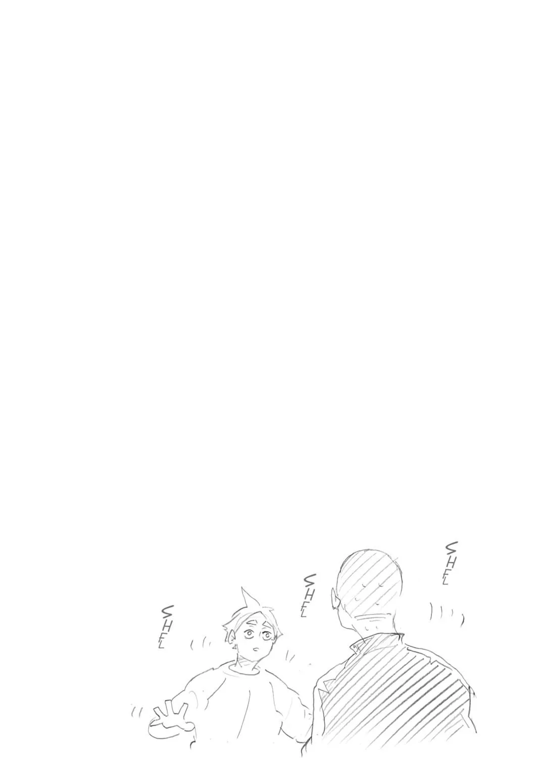 Read Haikyu!! chapter 262 image 38 on Lezhin