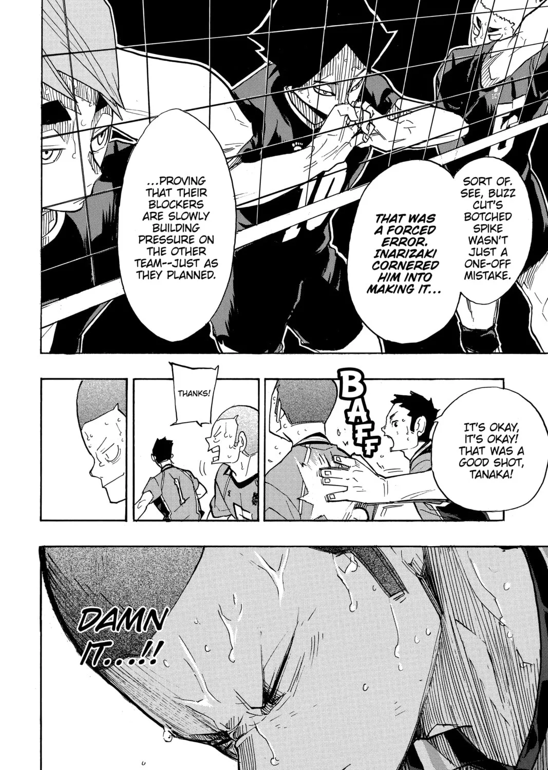 Read Haikyu!! chapter 263 image 2 on Lezhin