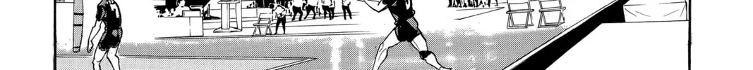 Read Haikyu!! chapter 263 image 7 on Lezhin