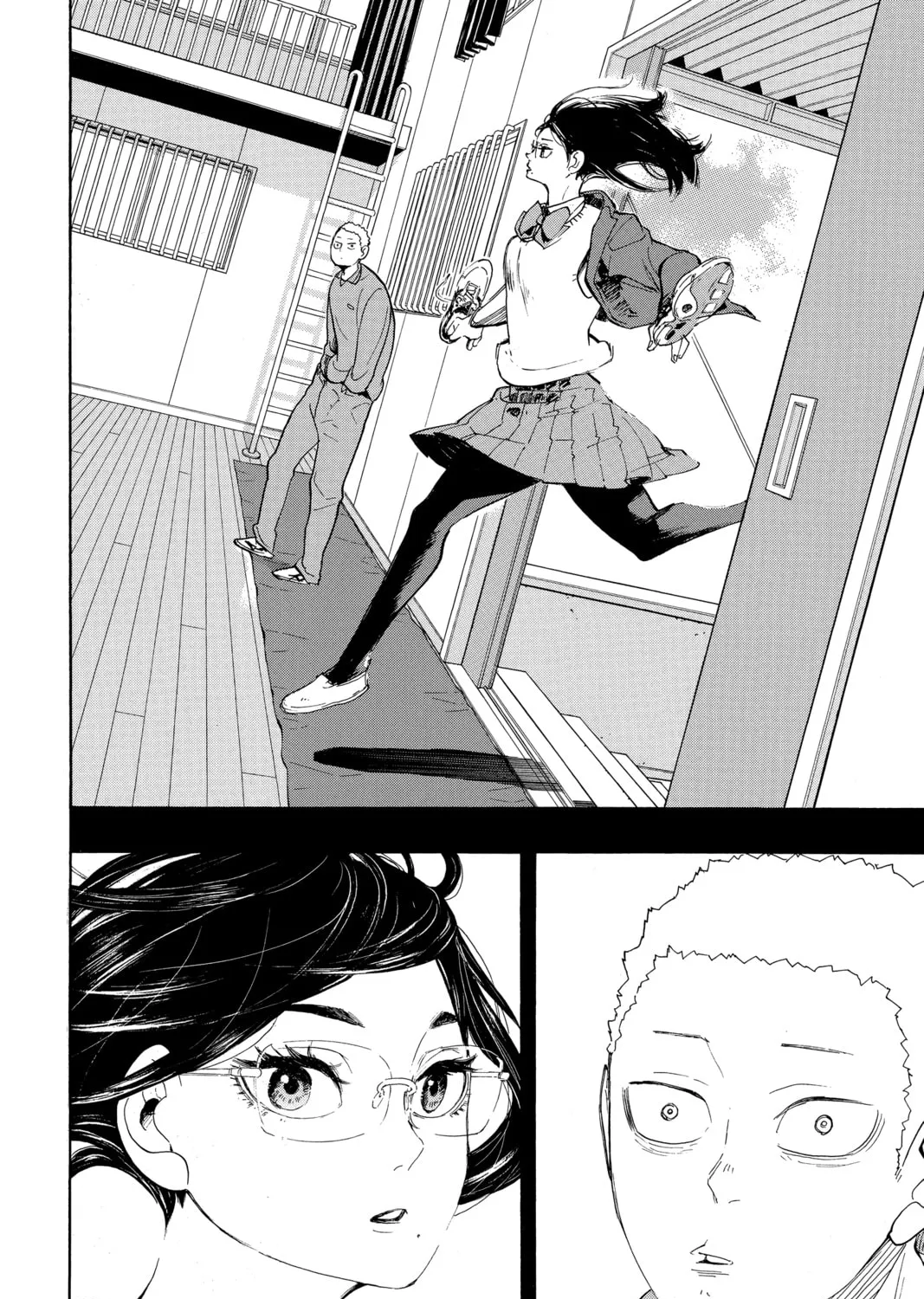 Read Haikyu!! chapter 264 image 12 on Lezhin