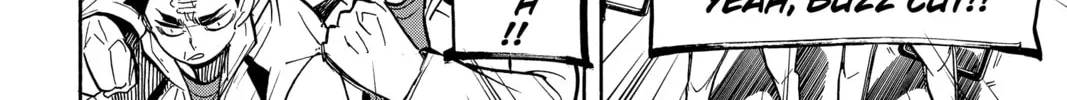 Read Haikyu!! chapter 264 image 27 on Lezhin