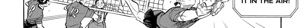 Read Haikyu!! chapter 265 image 27 on Lezhin