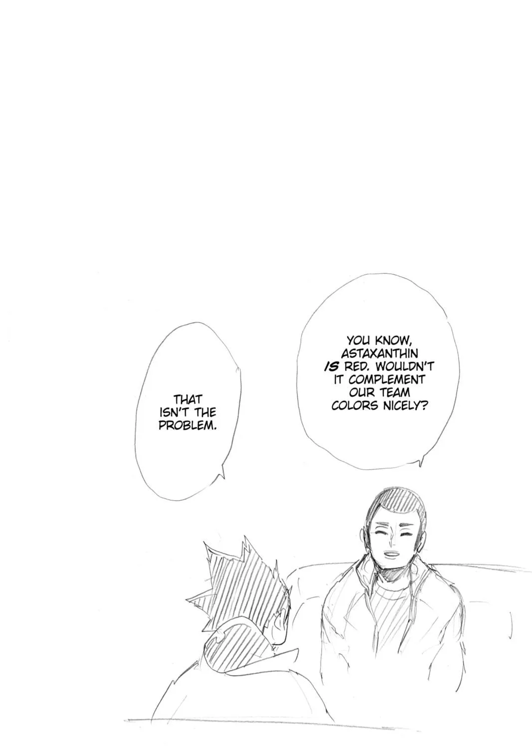 Read Haikyu!! chapter 265 image 38 on Lezhin