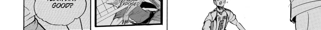 Read Haikyu!! chapter 268 image 31 on Lezhin