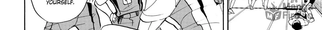 Read Haikyu!! chapter 269 image 11 on Lezhin