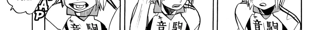 Read Haikyu!! chapter 269 image 13 on Lezhin