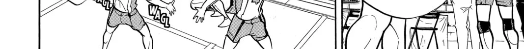 Read Haikyu!! chapter 269 image 15 on Lezhin
