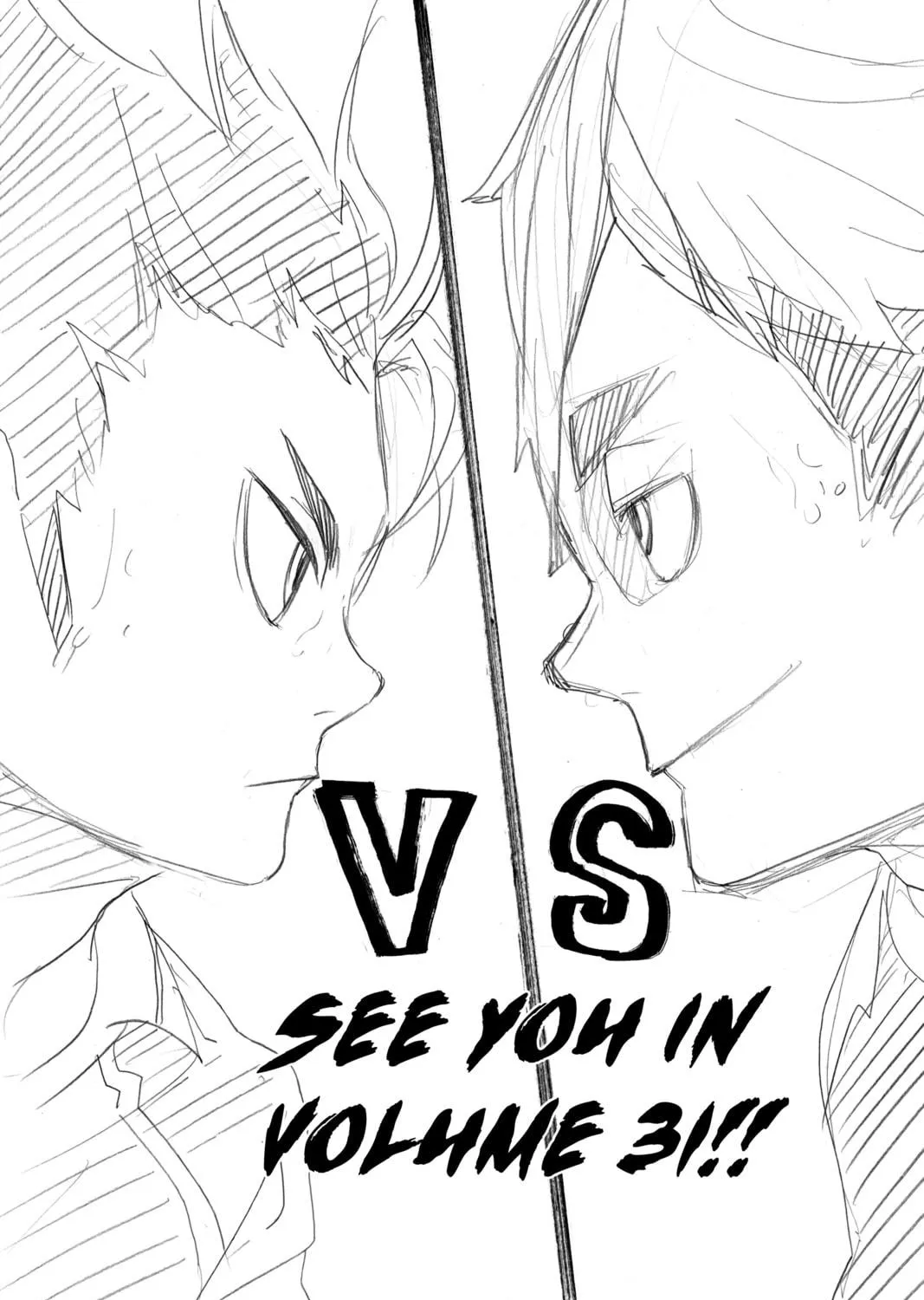 Read Haikyu!! chapter 269 image 40 on Lezhin