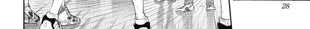 Read Haikyu!! chapter 27 image 3 on Lezhin